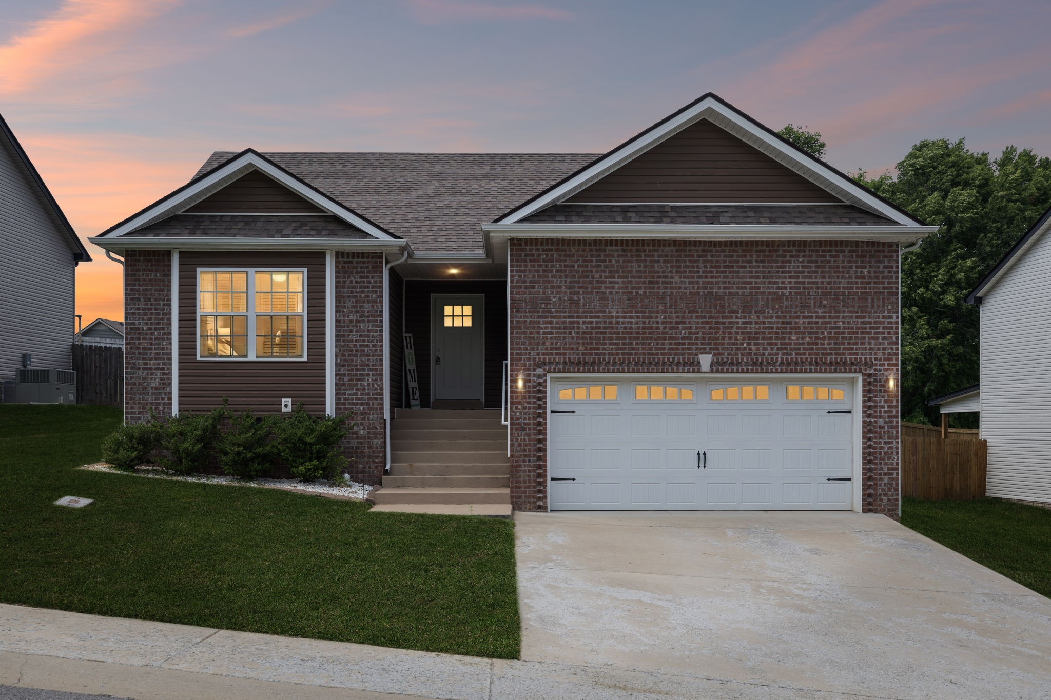 1149 Racker Drive Clarksville TN 37043