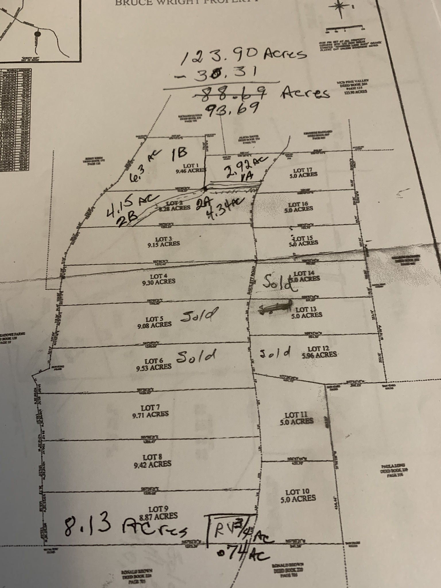 2A Bartlett Road Reagan TN 38368