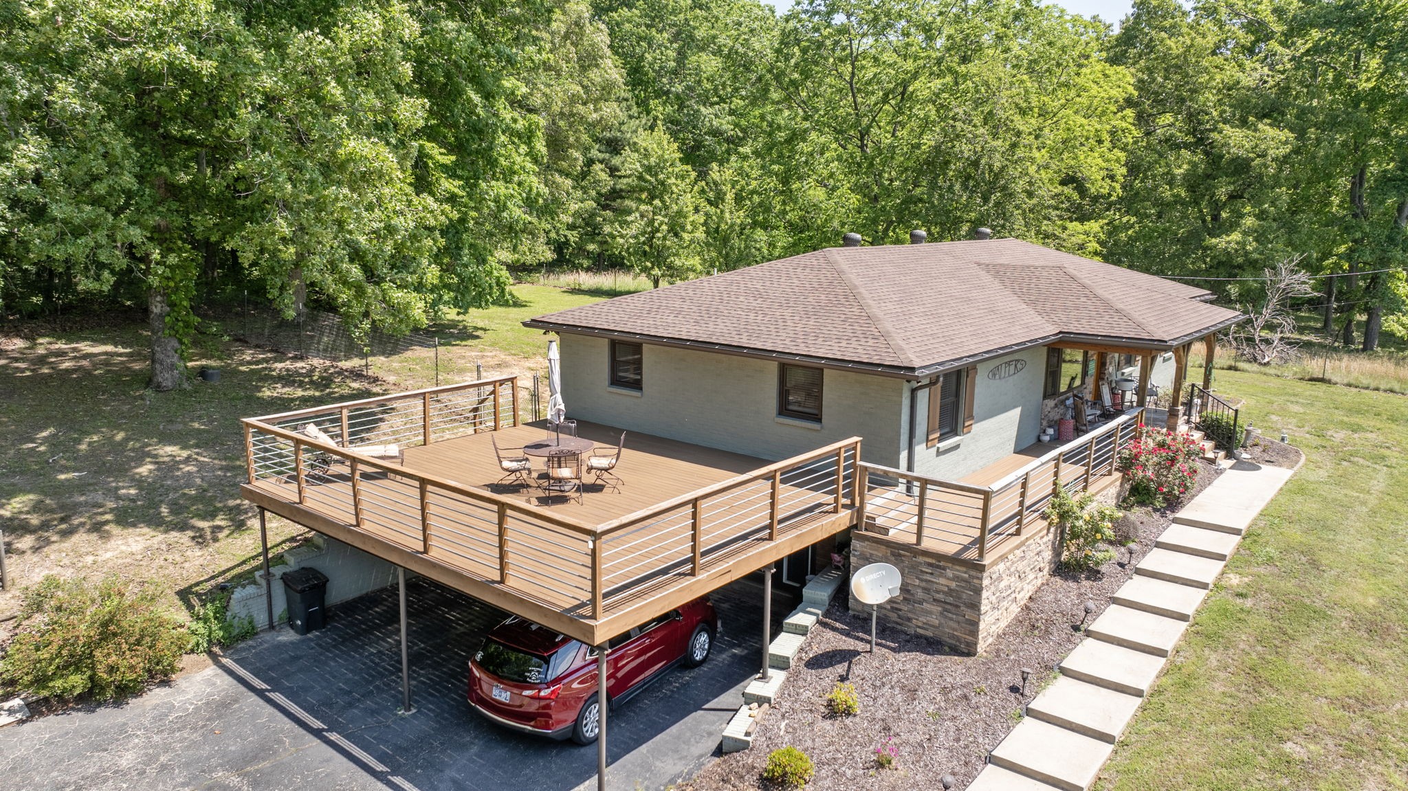 7623 Highway 100 Bon Aqua TN 37025