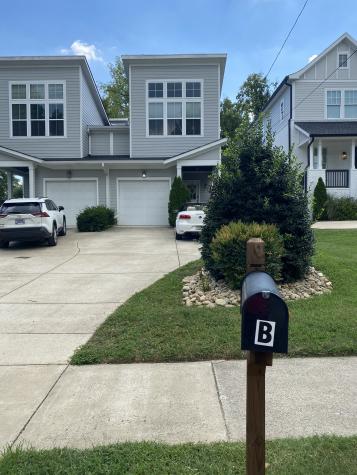 557B Hamilton Avenue Nashville TN 37203