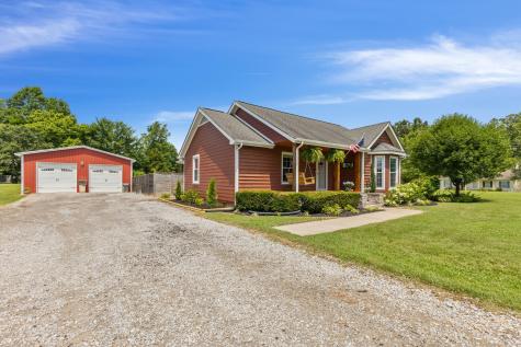 4429 Thomasville Road Chapmansboro TN 37035