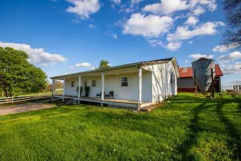 501 Burnt Hill Road Unionville TN 37180