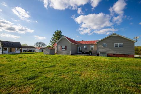 501 Burnt Hill Road Unionville TN 37180