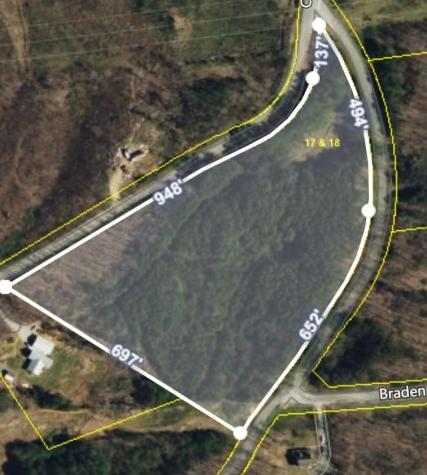 0 Caldwell Road Coalmont TN 37313