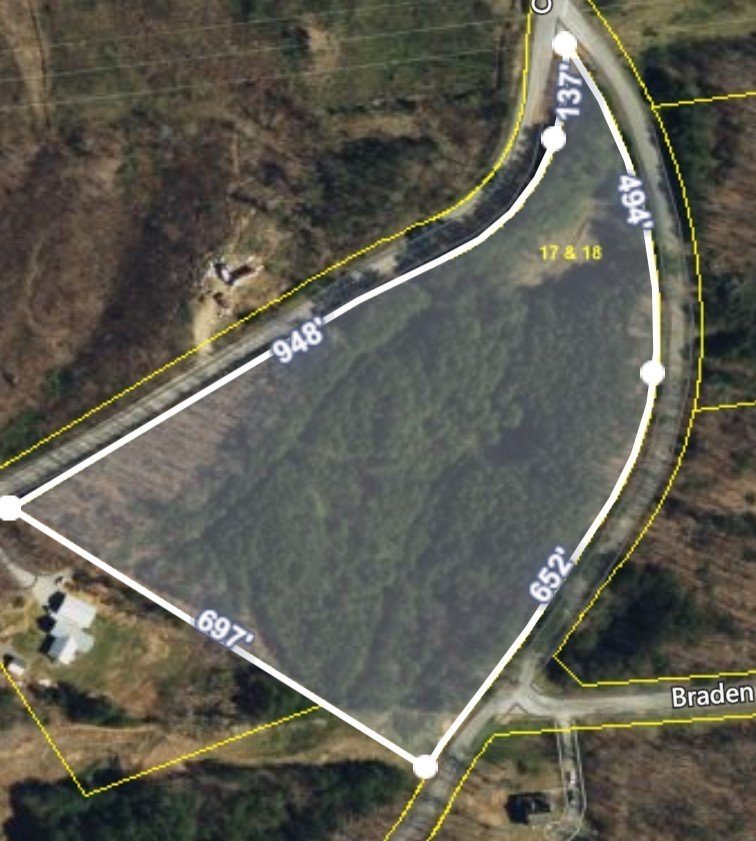 0 Caldwell Road Coalmont TN 37313