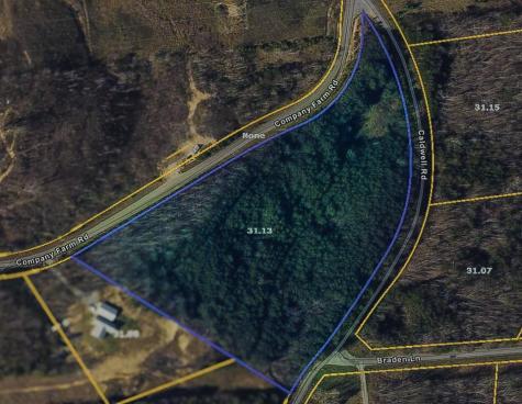 0 Caldwell Road Coalmont TN 37313