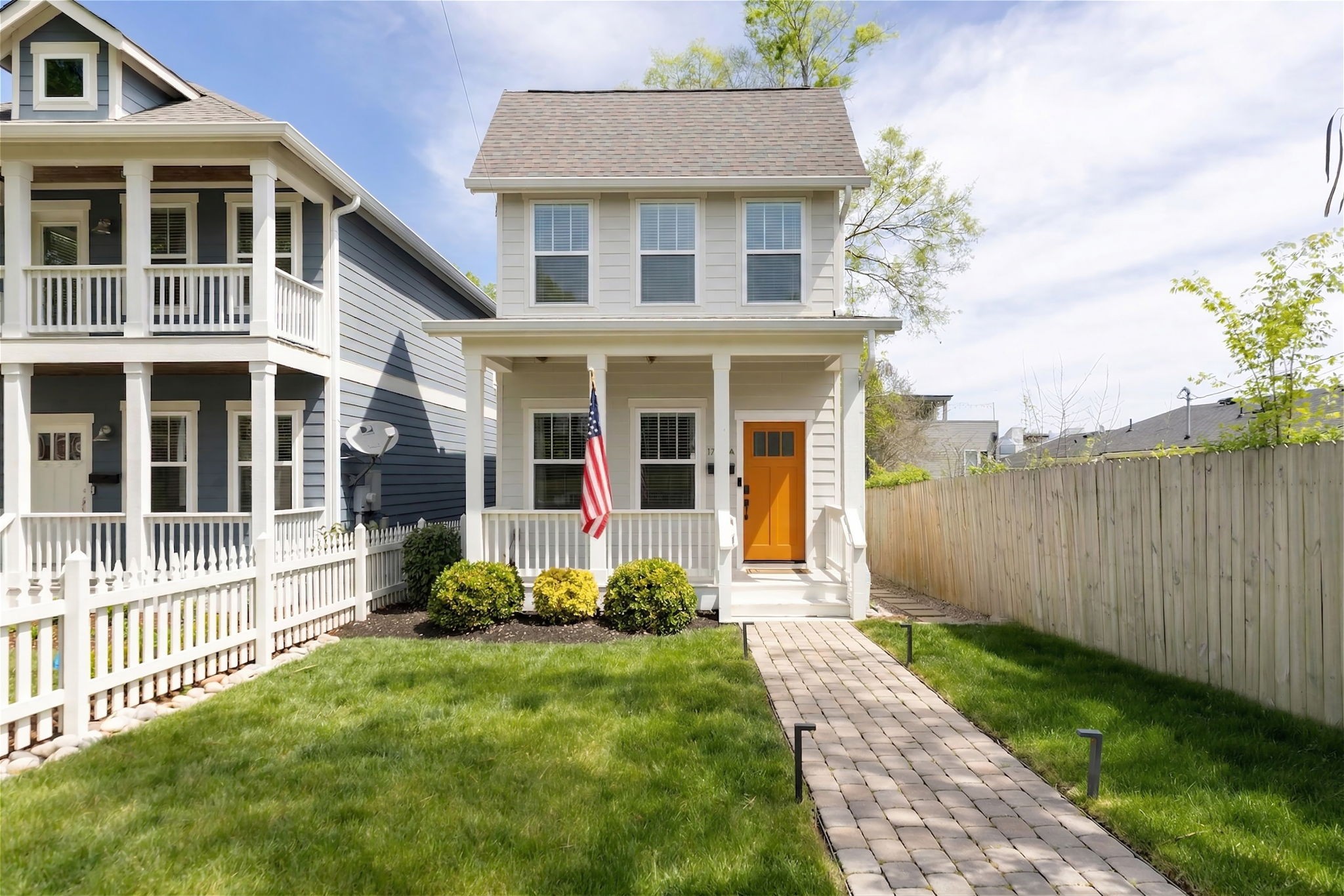 1708A 7th Ave, N Nashville TN 37208