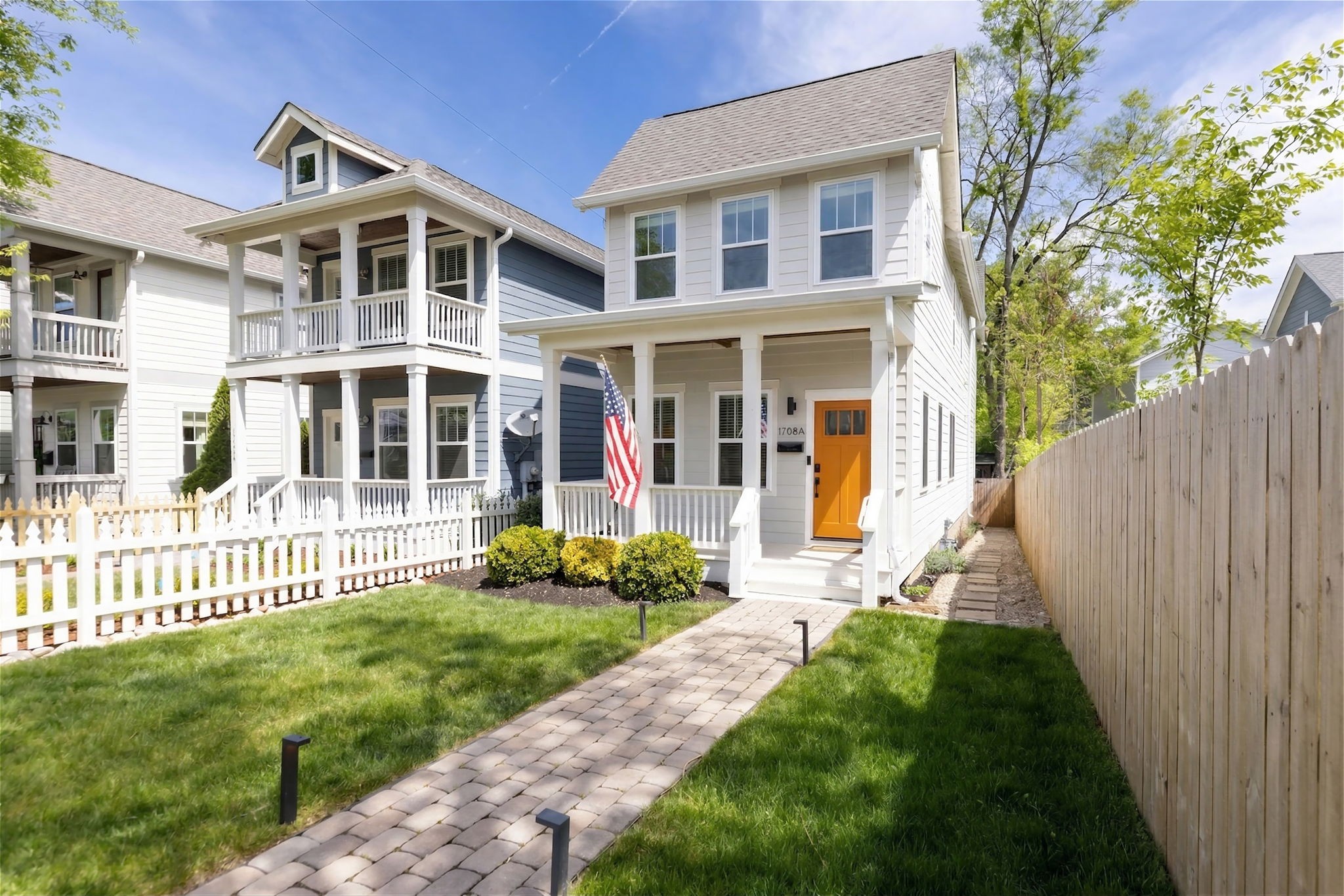 1708A 7th Ave, N Nashville TN 37208