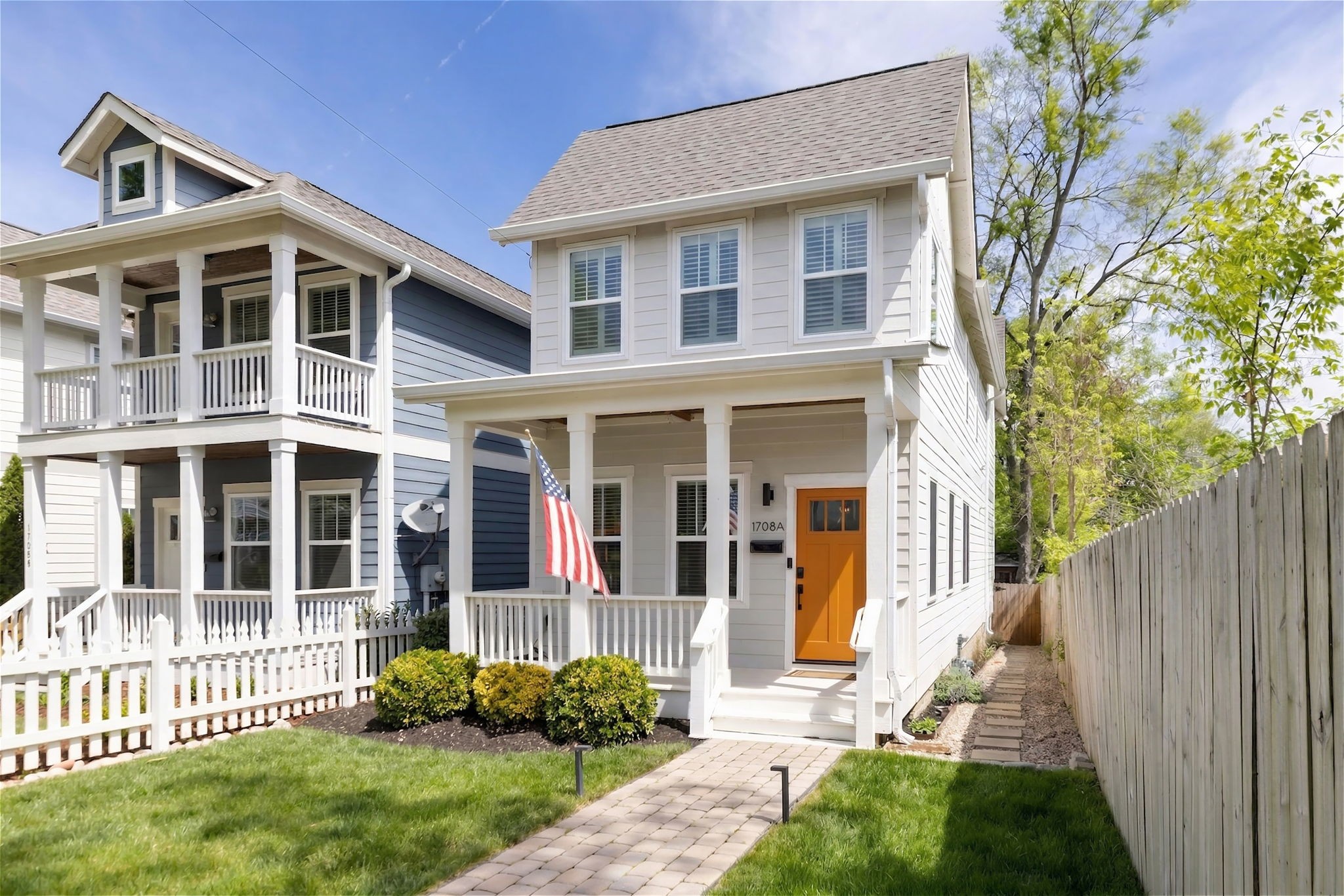 1708A 7th Ave, N Nashville TN 37208