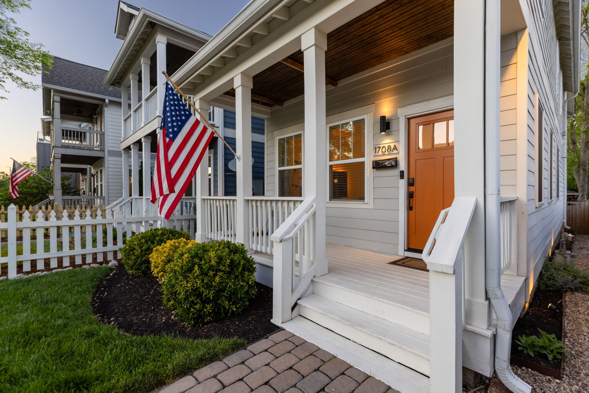 1708A 7th Ave, N Nashville TN 37208