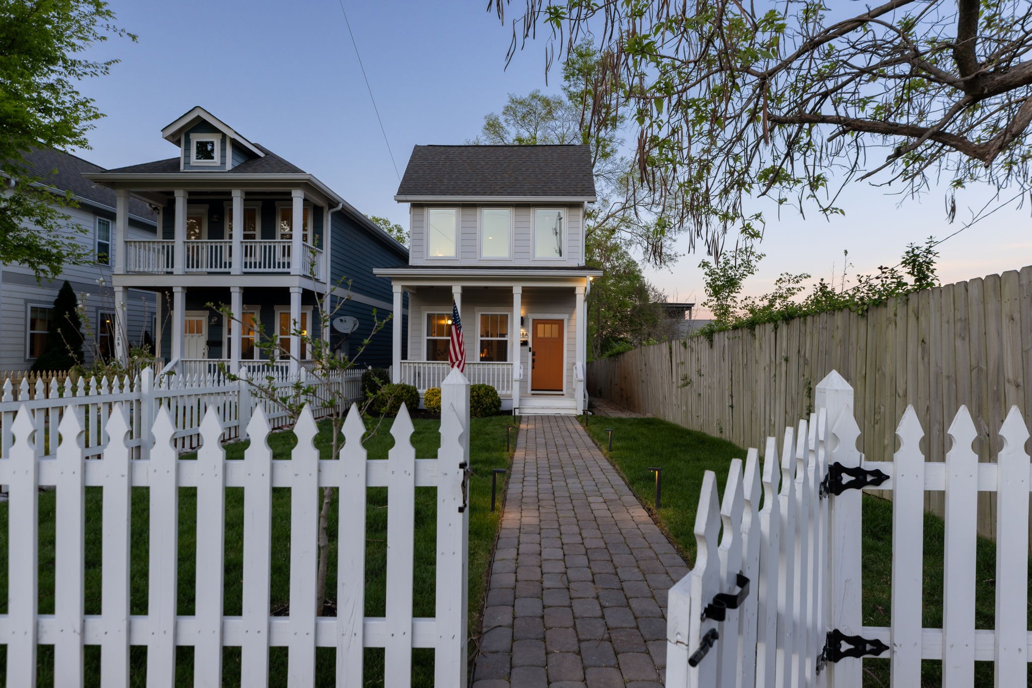 1708A 7th Ave, N Nashville TN 37208