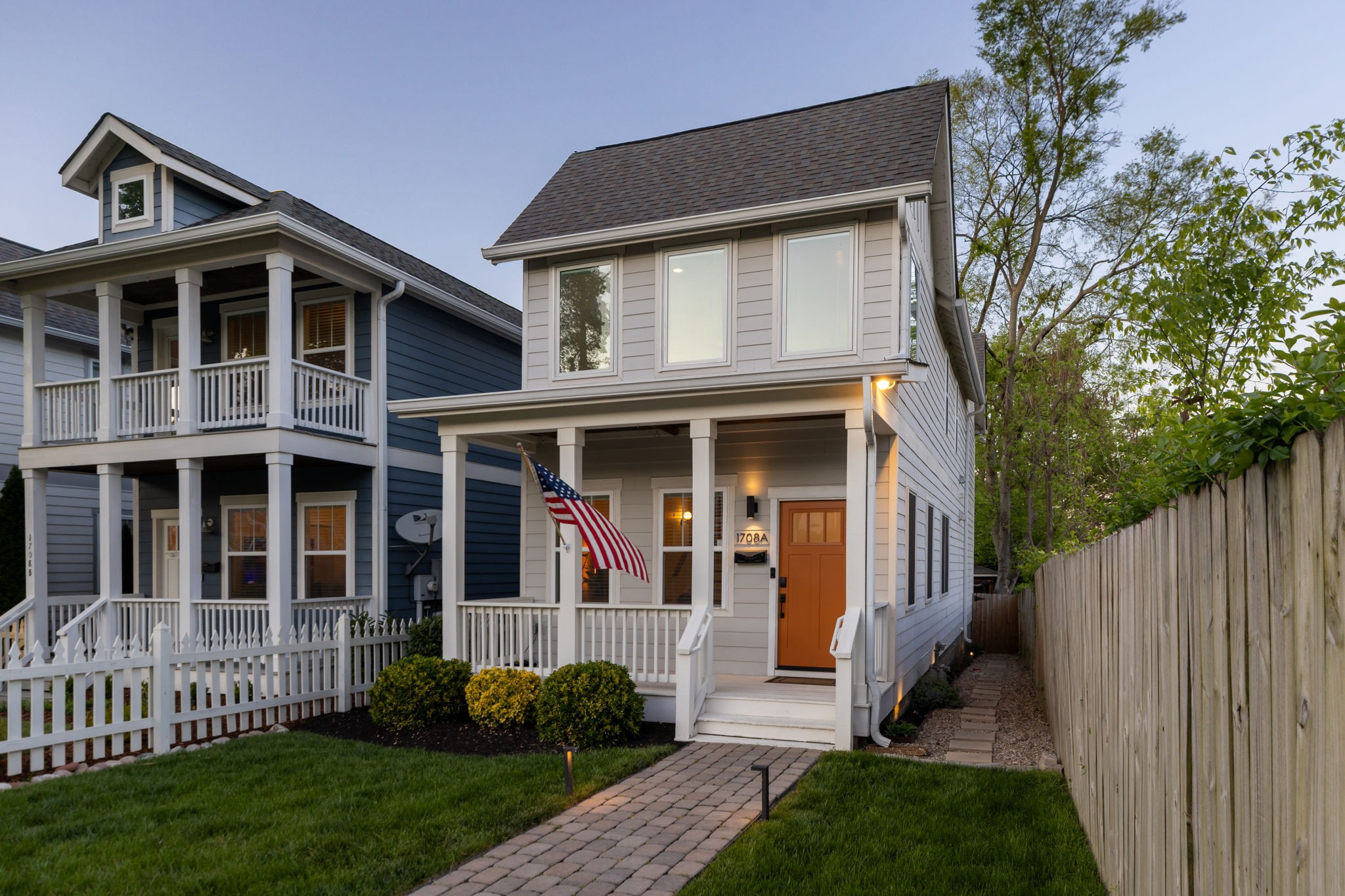 1708A 7th Ave, N Nashville TN 37208