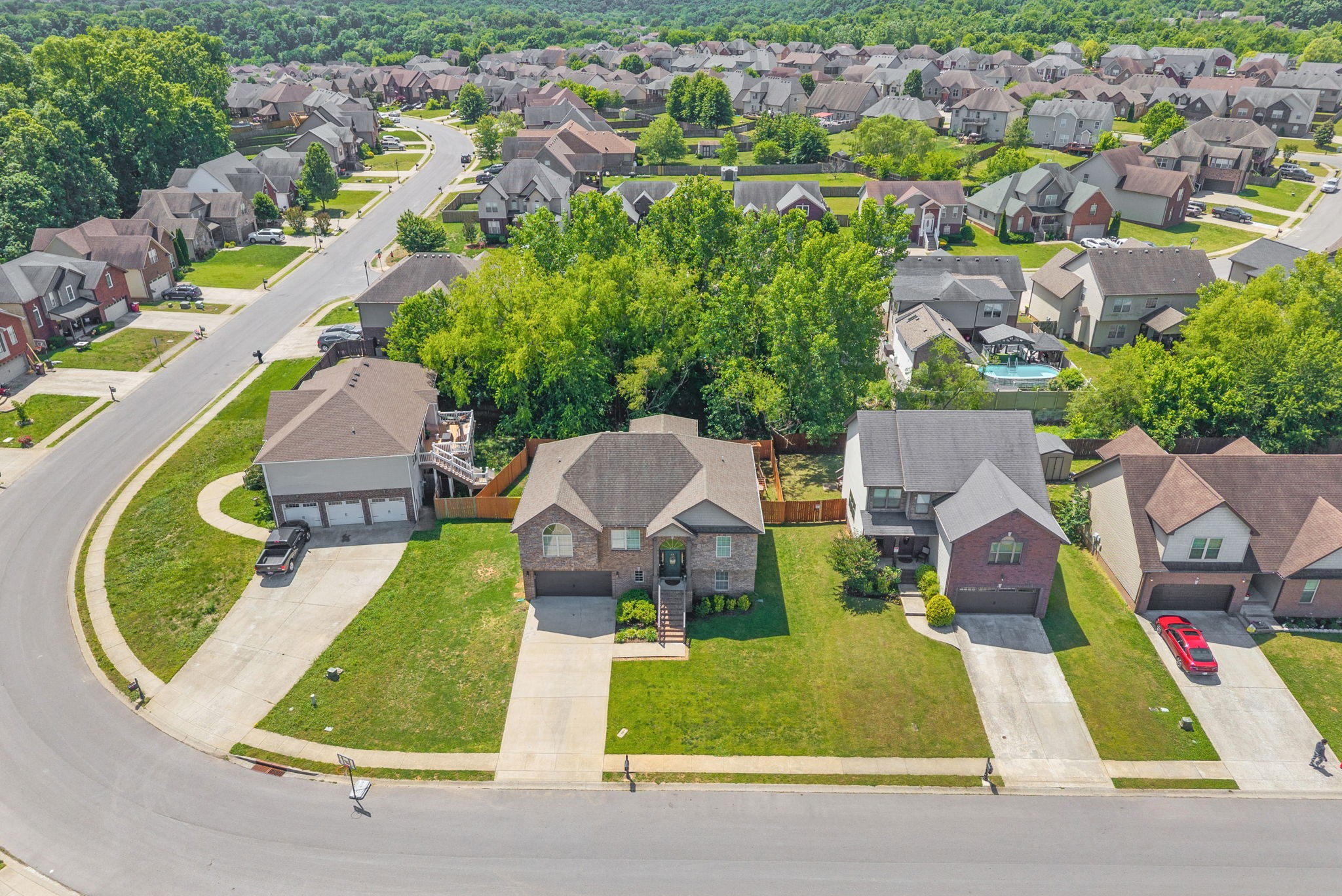 1721 Apache Way Clarksville TN 37042