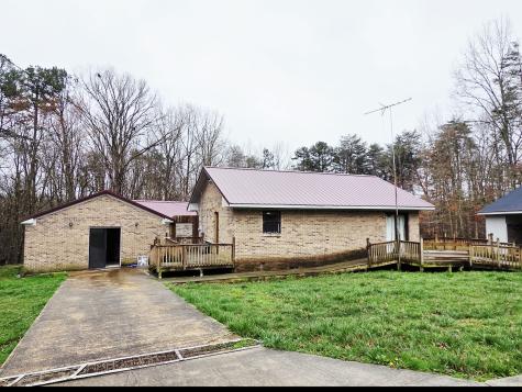 470 Caldwell Road Coalmont TN 37313