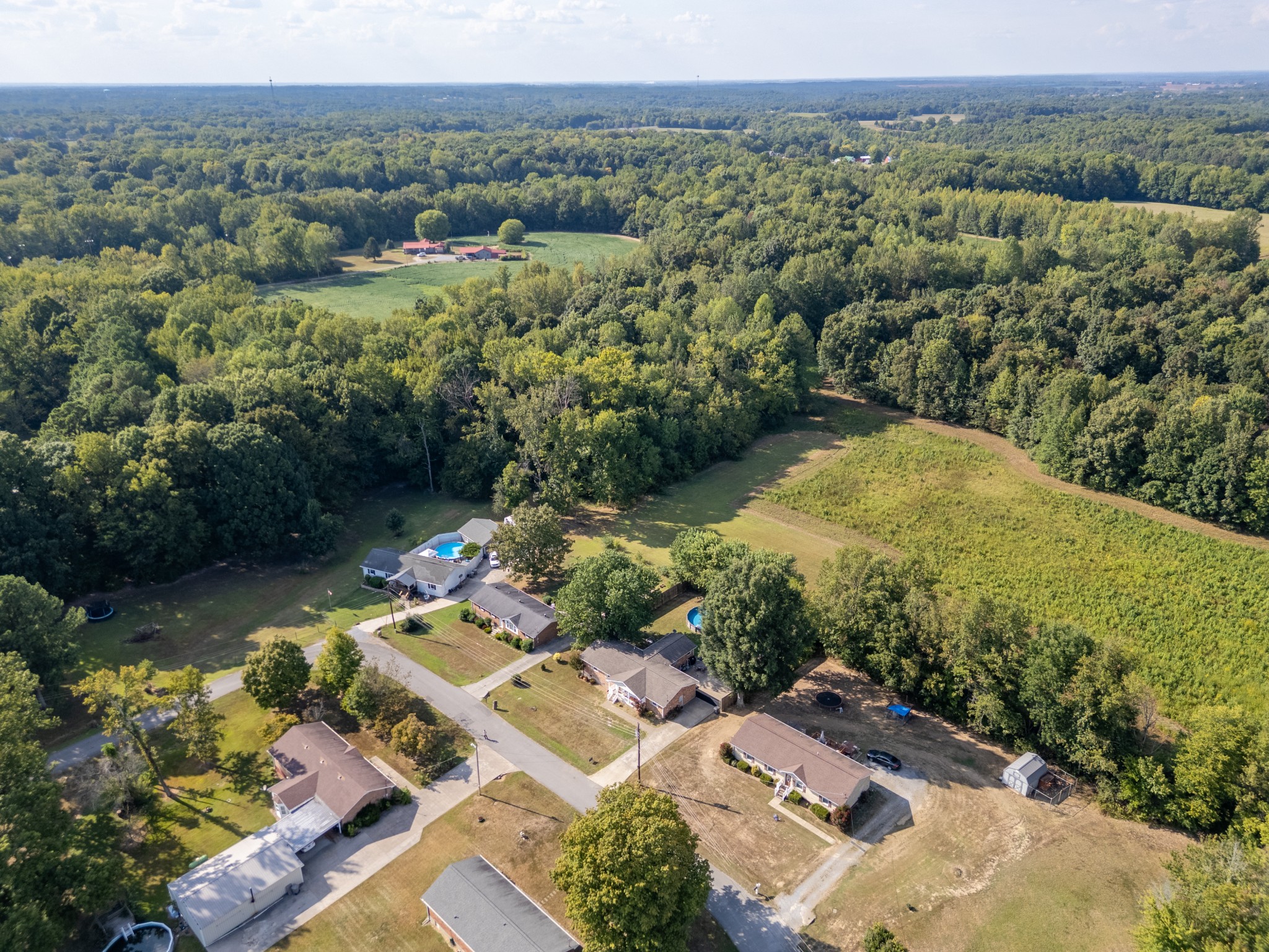 1018 Interstate Park Circle Cedar Hill TN 37032