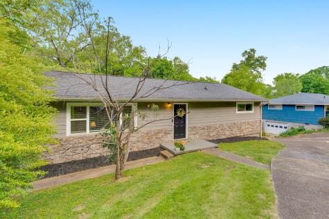 3616 Thrushwood Drive Chattanooga TN 37415