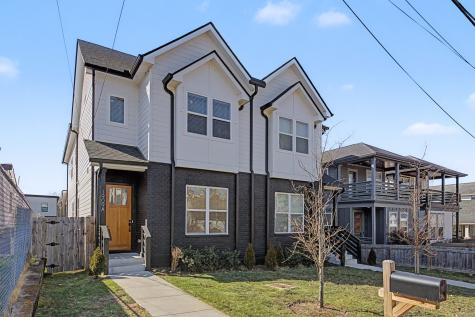 1909A 15th Ave, N Nashville TN 37208