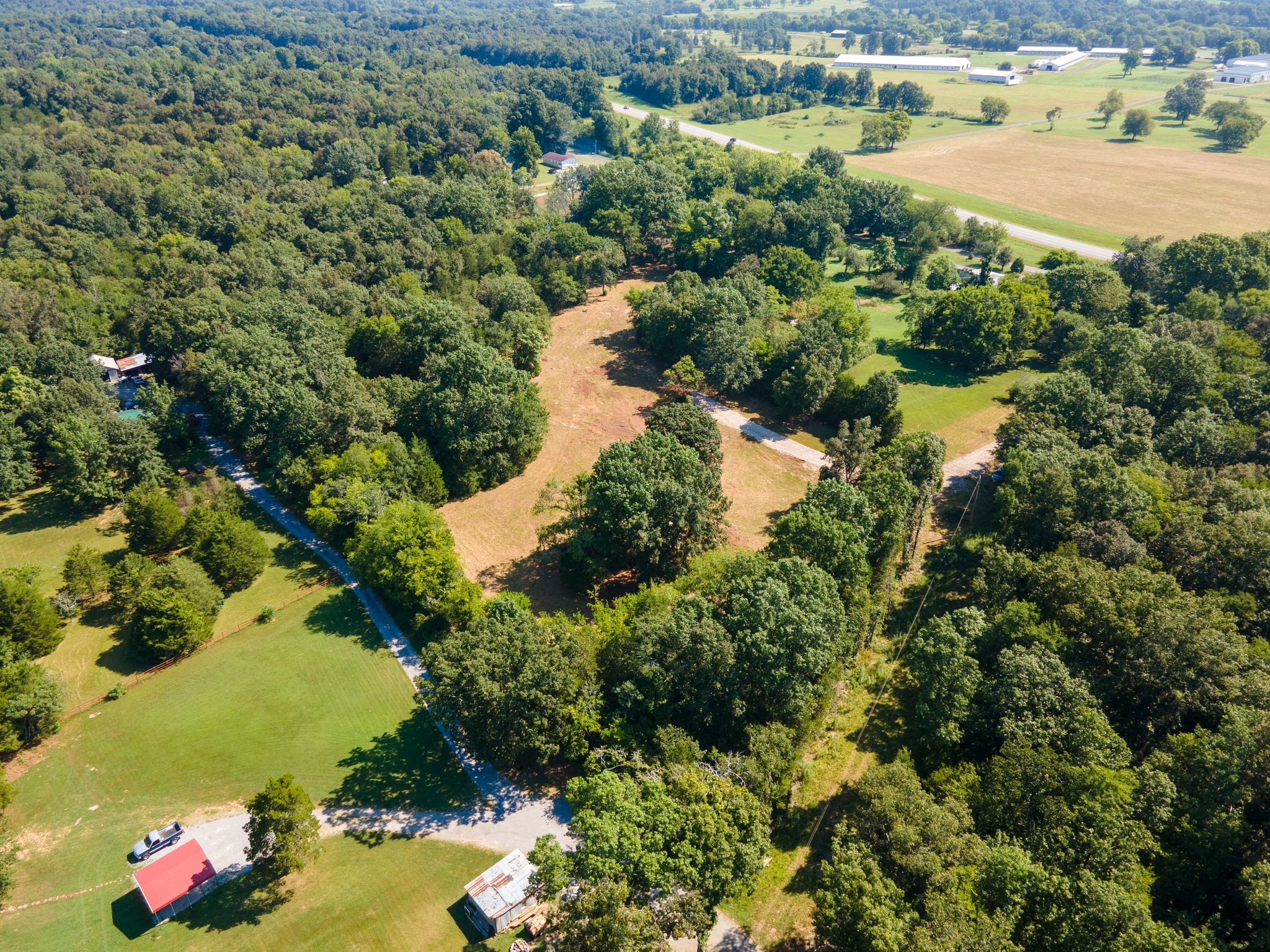 0 Mullins Chapel Road Shelbyville TN 37160