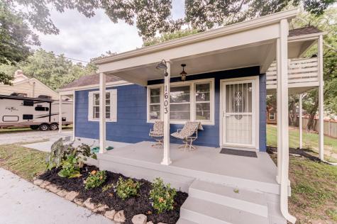 1603 Jones Avenue Nashville TN 37207