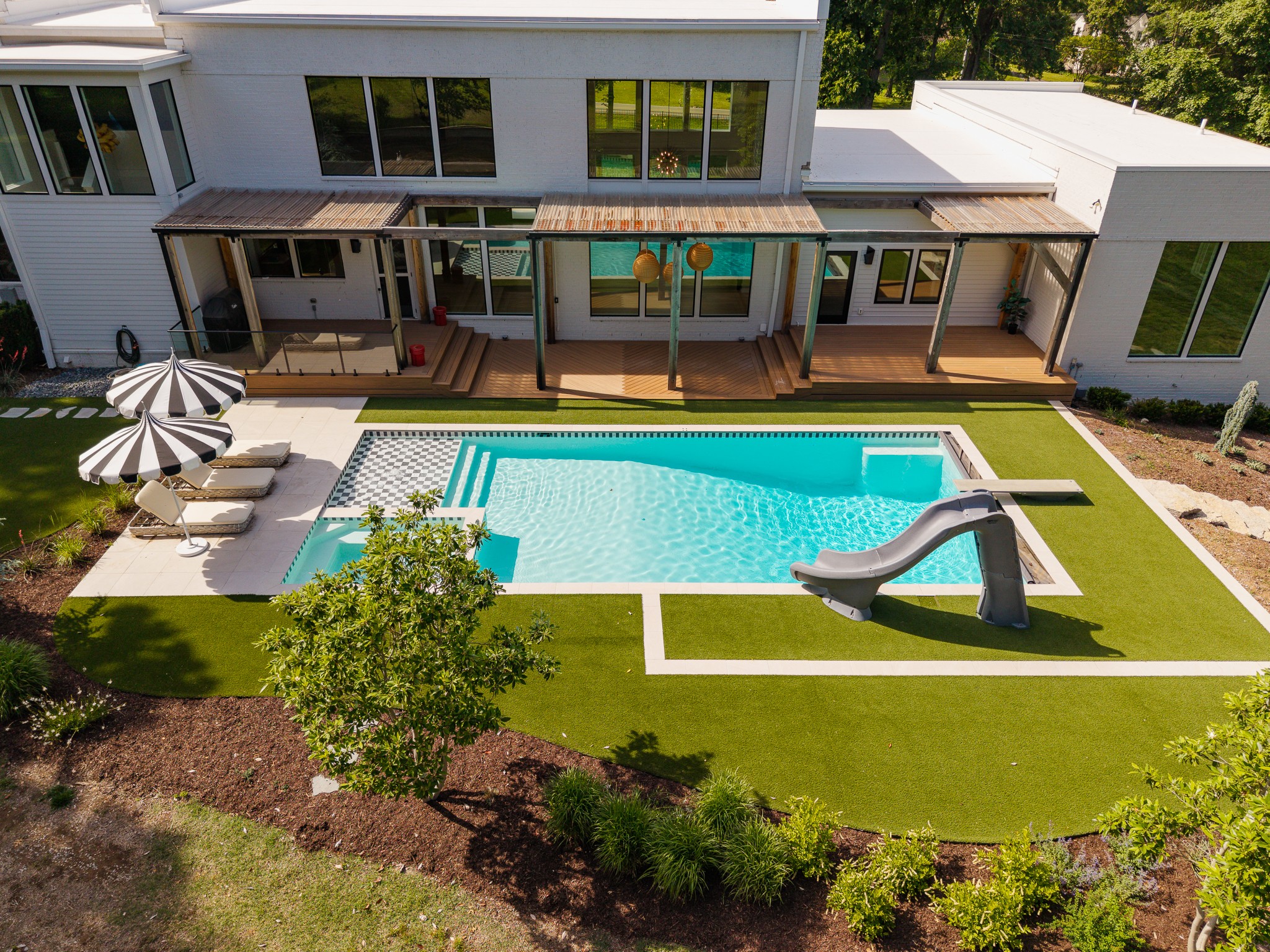 4112 Crestridge Drive Nashville TN 37204