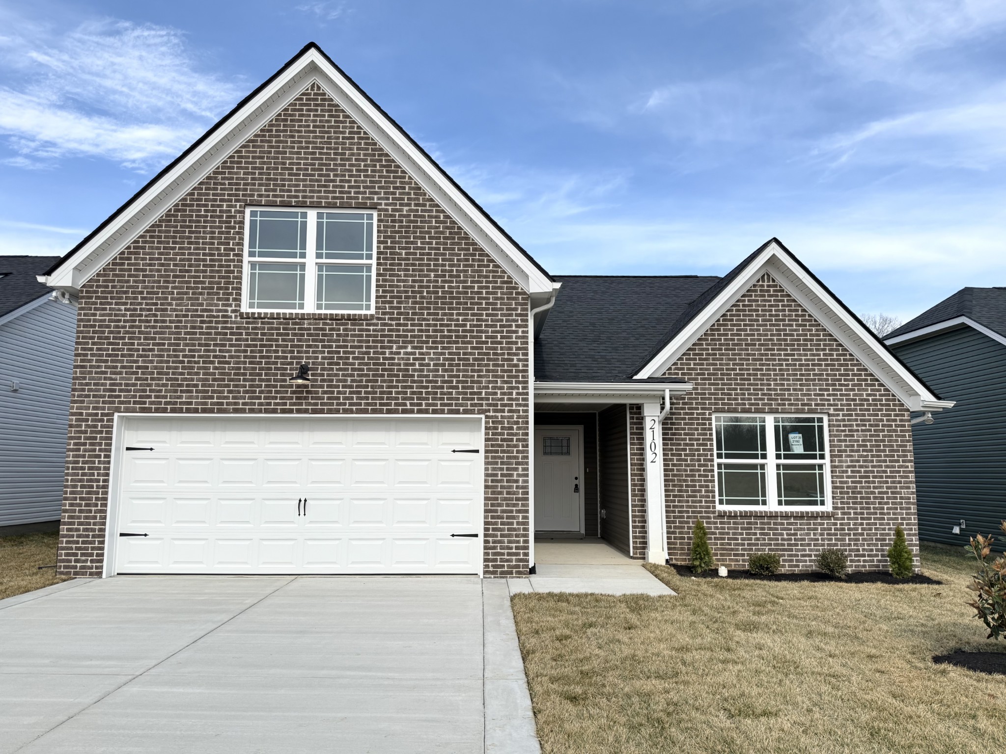 2102 Melanie Drive Springfield TN 37172
