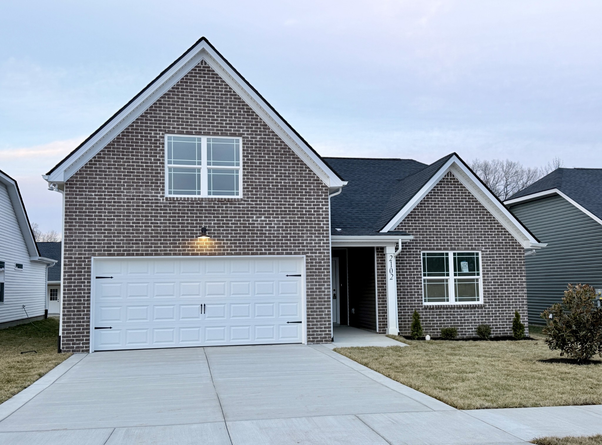 2102 Melanie Drive Springfield TN 37172