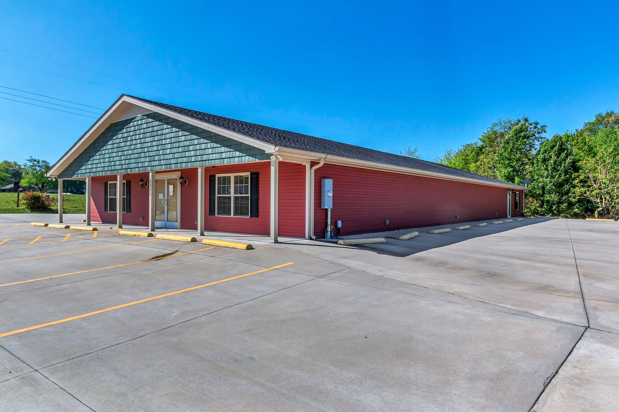 3371 Murfreesboro Highway Manchester TN 37355
