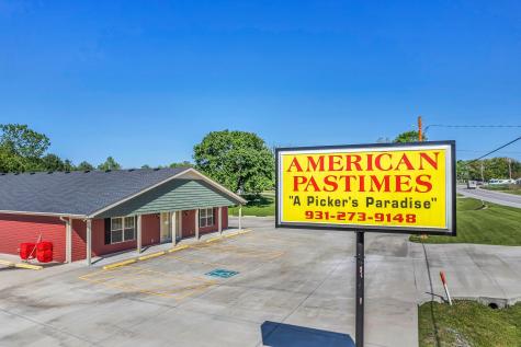 3371 Murfreesboro Highway Manchester TN 37355