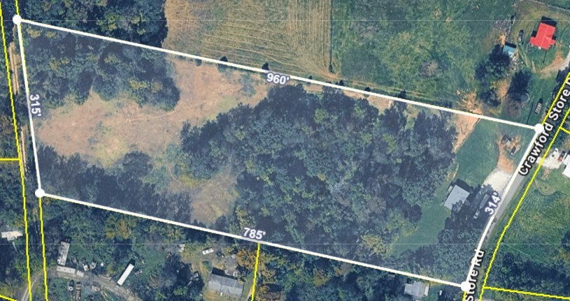 6180 Crawford Store Road Springfield TN 37172
