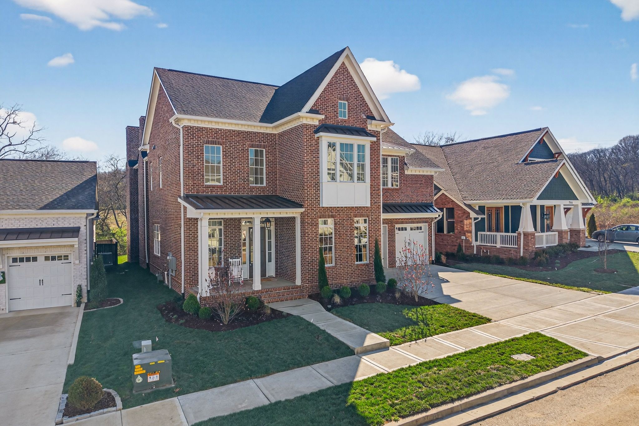 7042 Kinderhook Road Nashville TN 37221