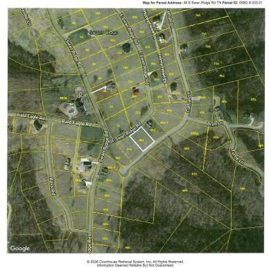 48 Swan Ridge Road, E Hilham TN 38568