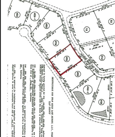 48 Swan Ridge Road, E Hilham TN 38568