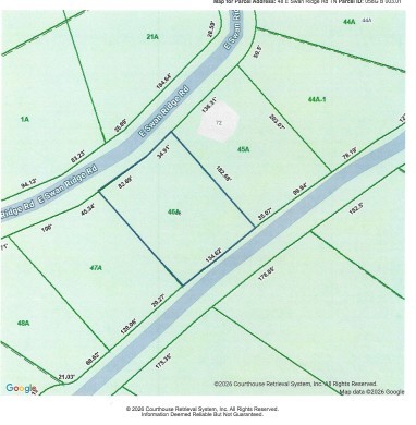 48 Swan Ridge Road, E Hilham TN 38568