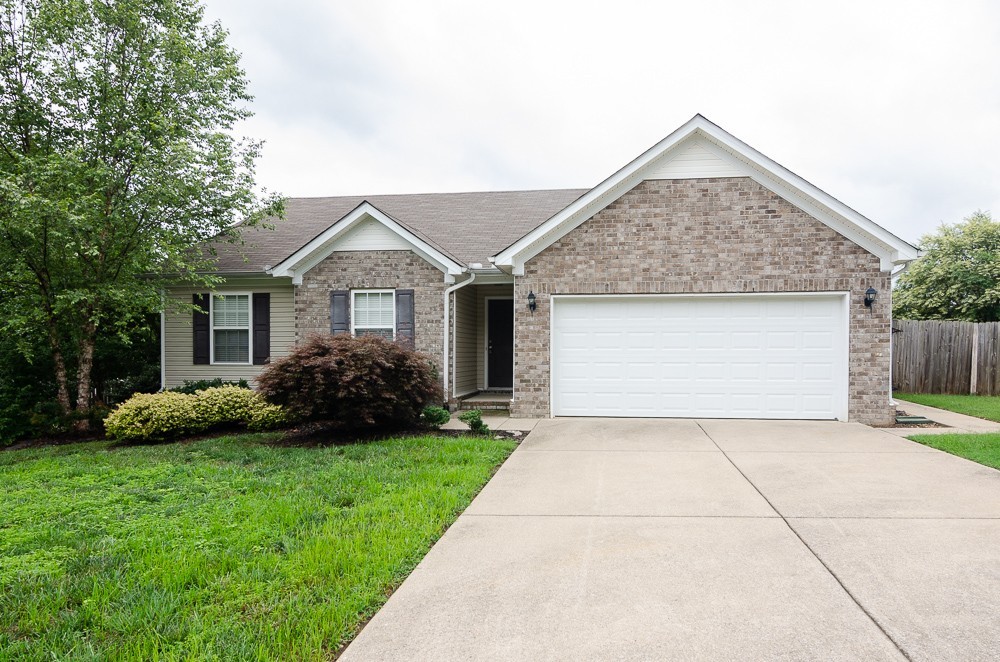 1912 Portview Drive Spring Hill TN 37174