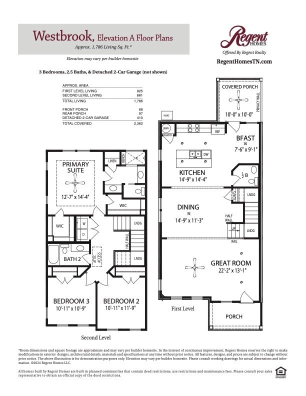 419 Penfold Alley Nolensville TN 37135