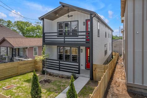 145 Fain Street Nashville TN 37210