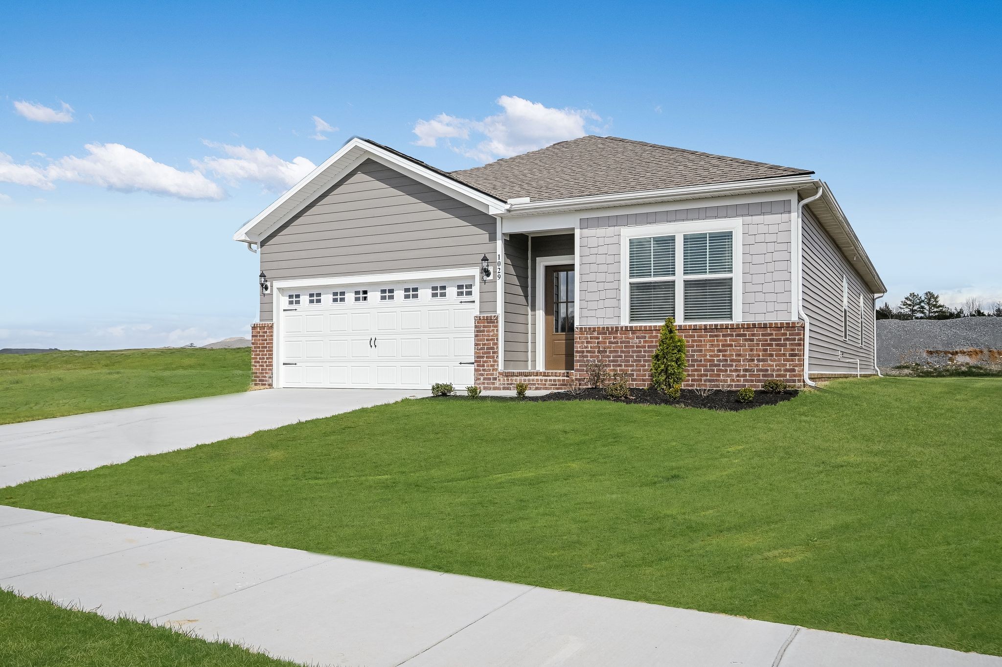 1029 Curtis Springs Lane Lewisburg TN 37091