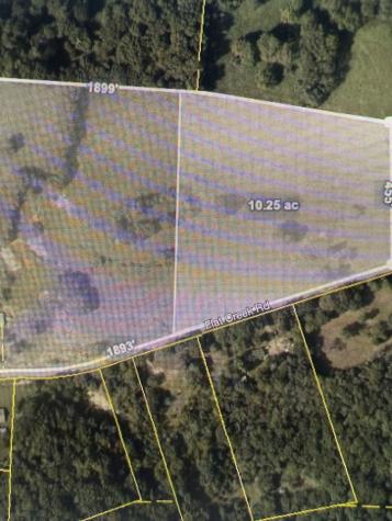 0 Flat Creek Road Spring Hill TN 37174