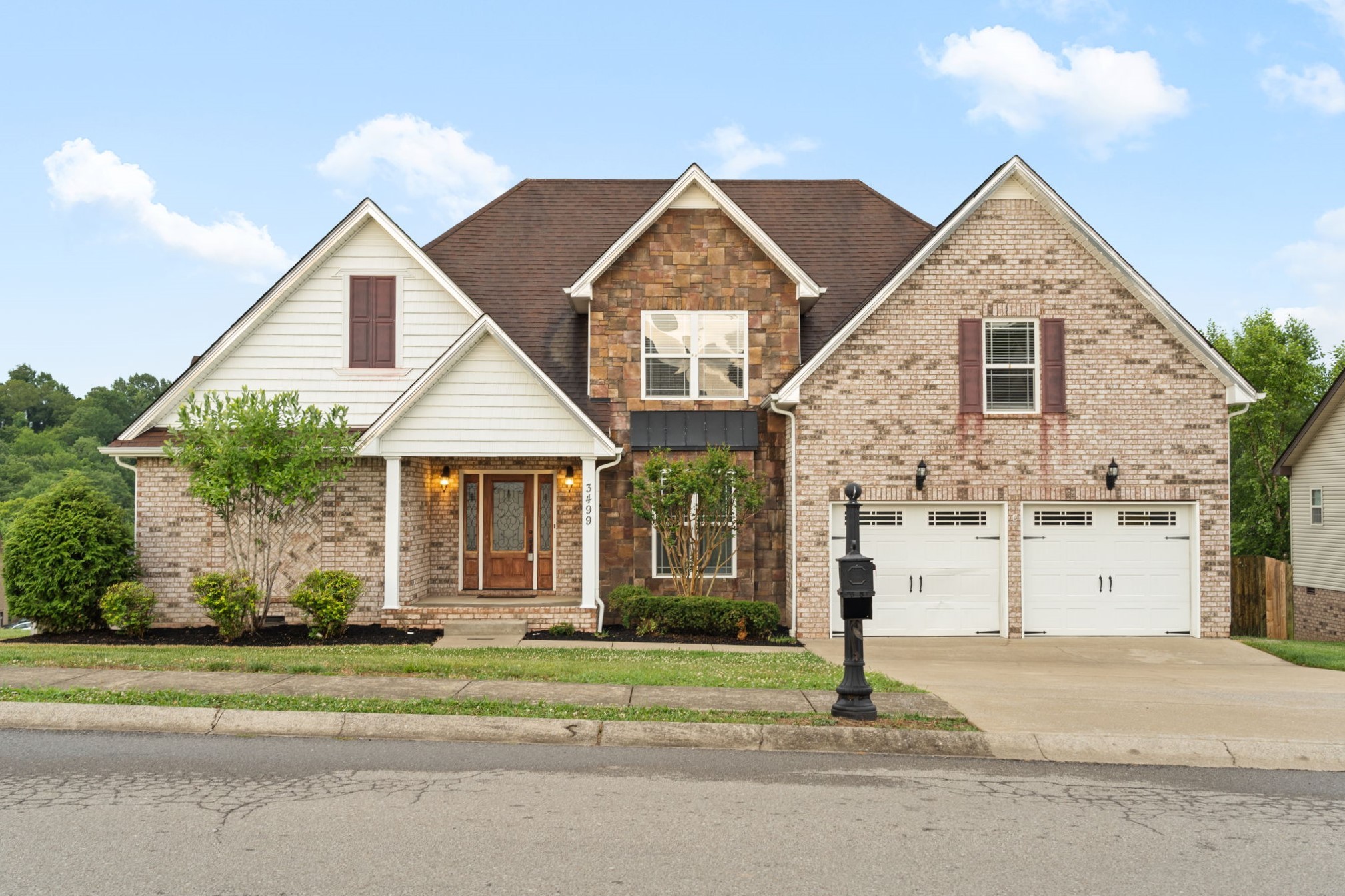 3499 Cayuse Way Clarksville TN 37042