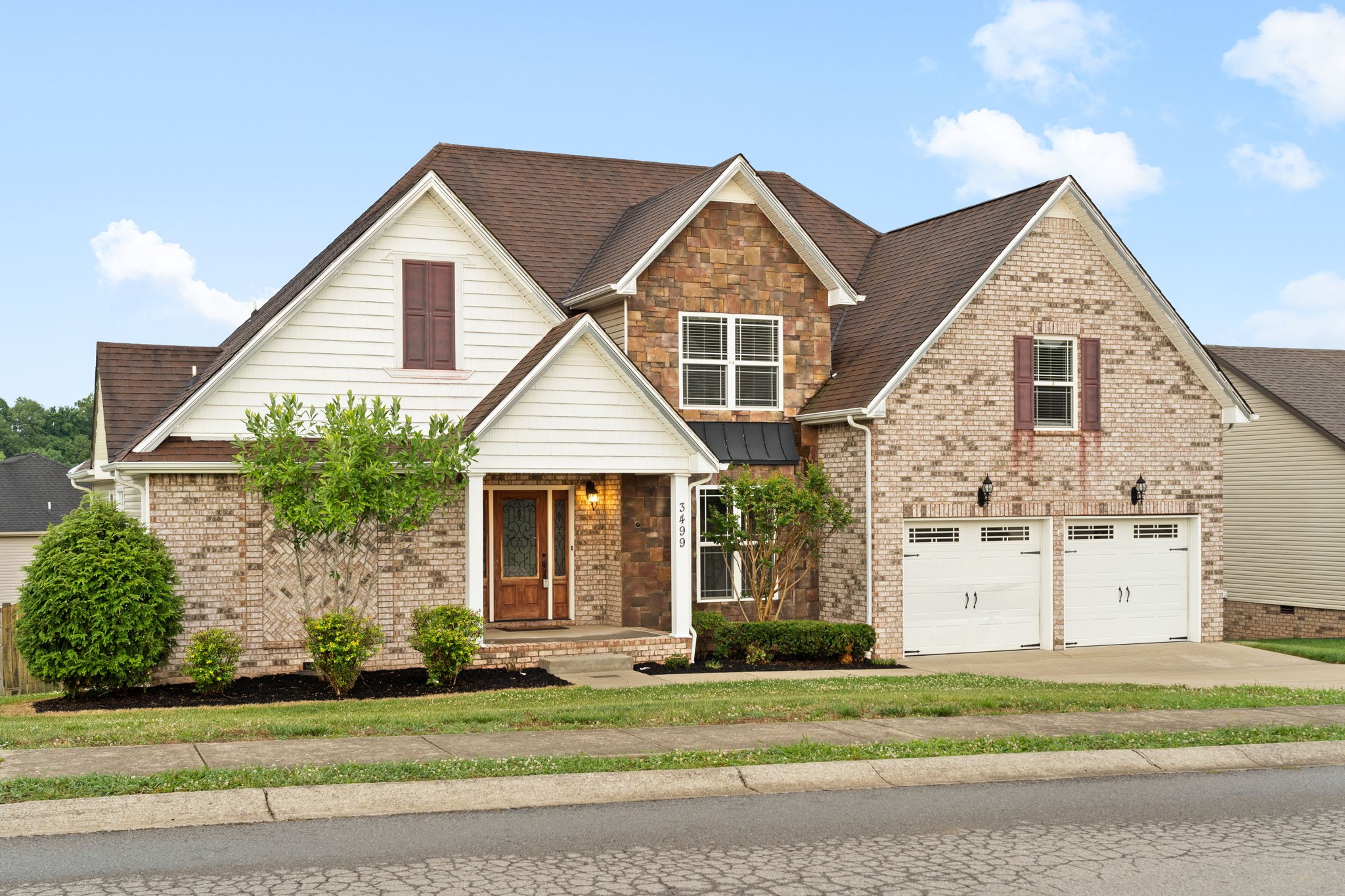 3499 Cayuse Way Clarksville TN 37042