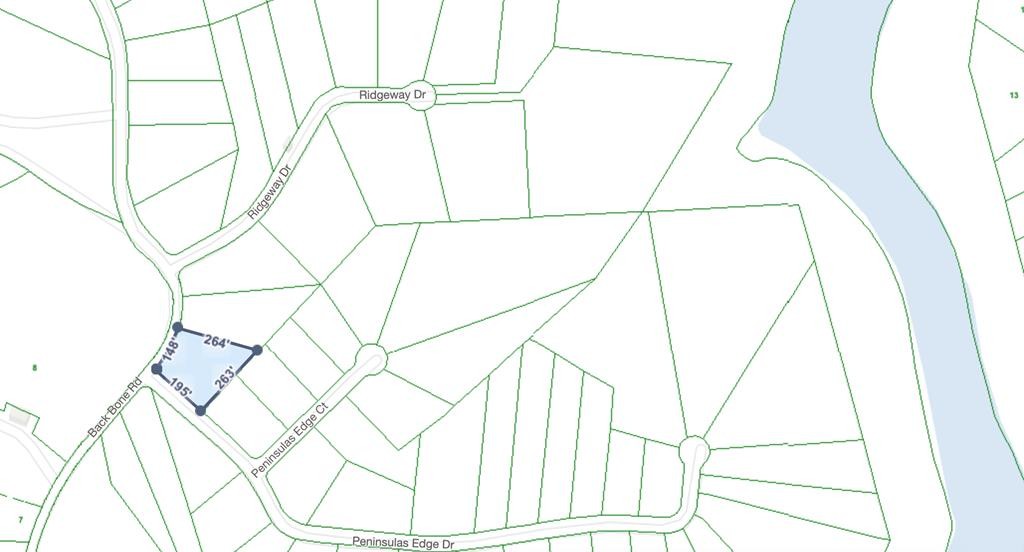0 Peninsulas Edge, S Smithville TN 37166