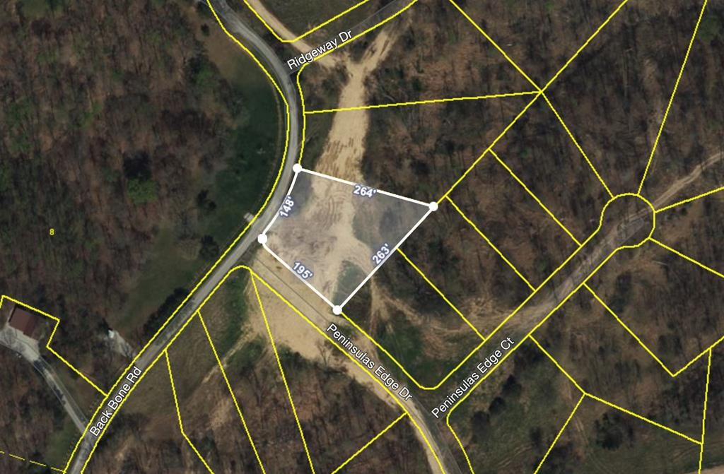 0 Peninsulas Edge, S Smithville TN 37166