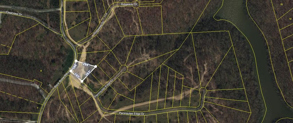 0 Peninsulas Edge, S Smithville TN 37166
