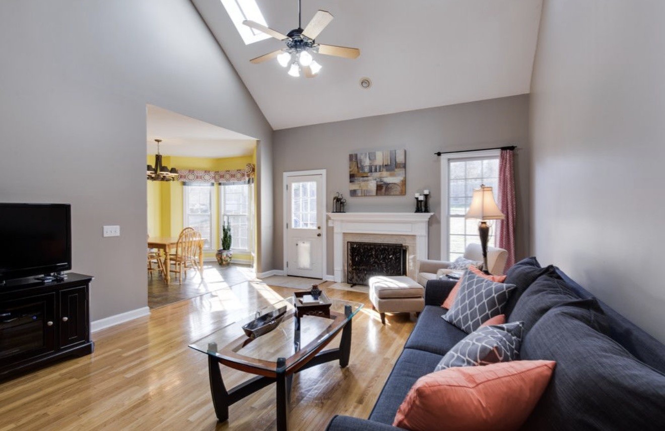 401 Roma Court Nashville TN 37211