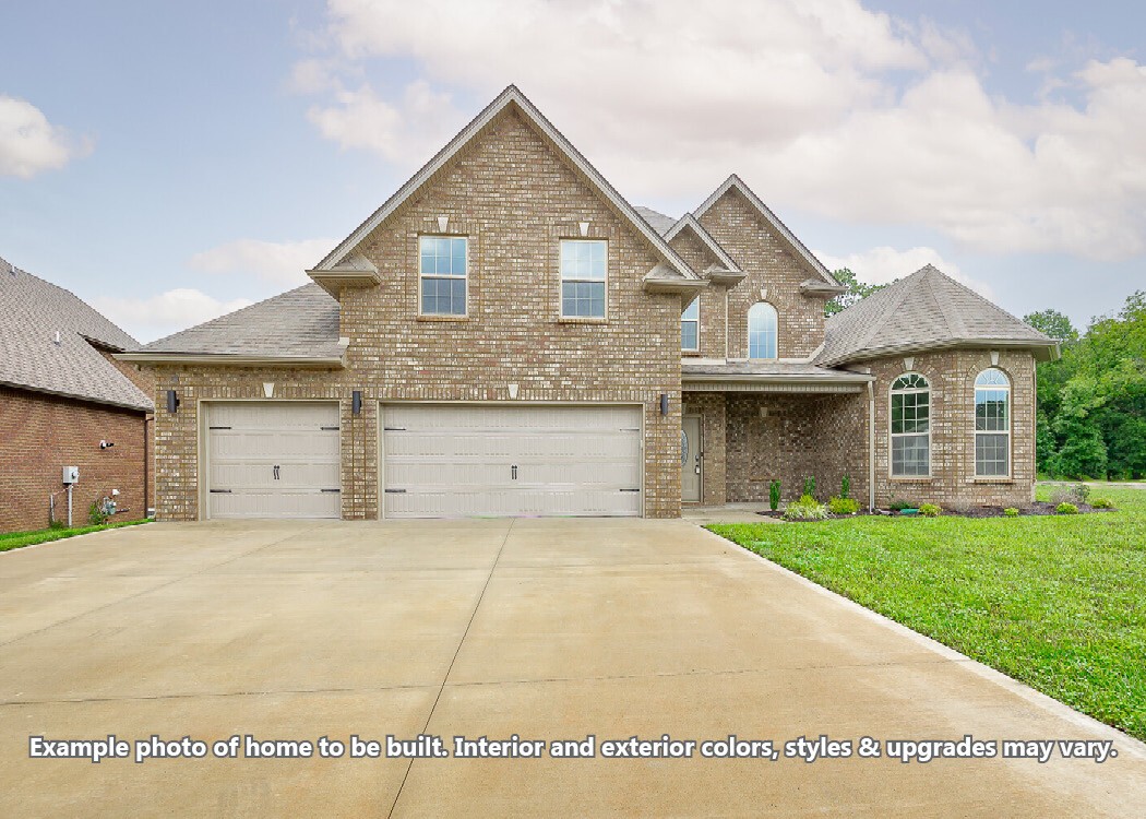 819 Fairgreen Court Clarksville TN 37043