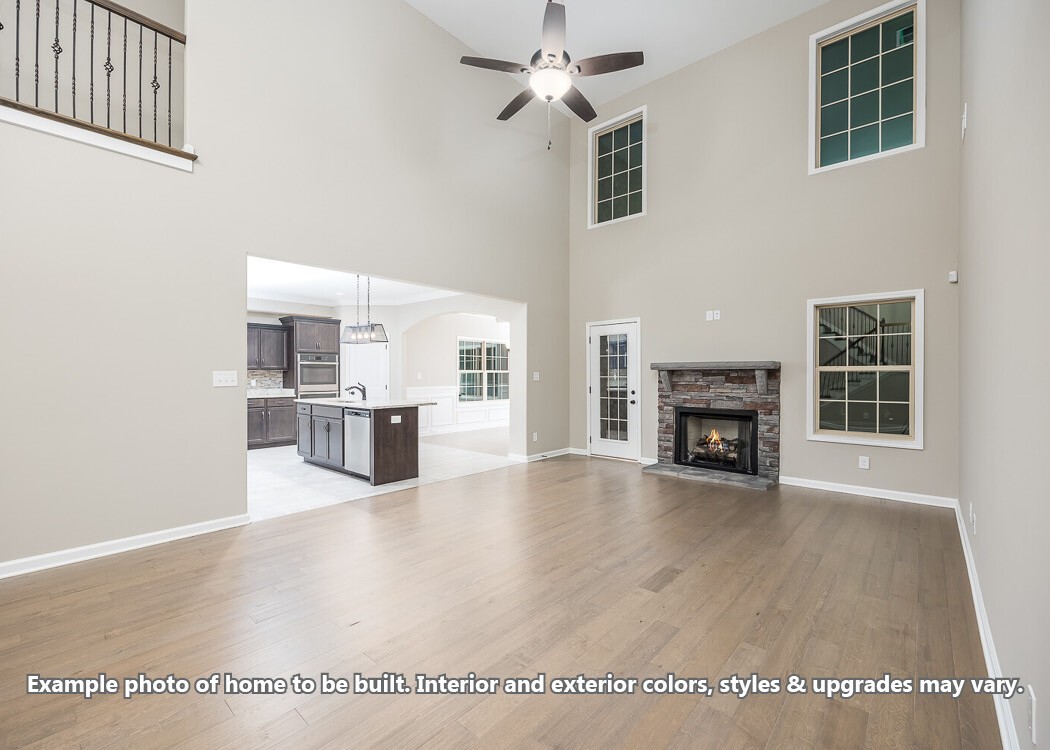 819 Fairgreen Court Clarksville TN 37043