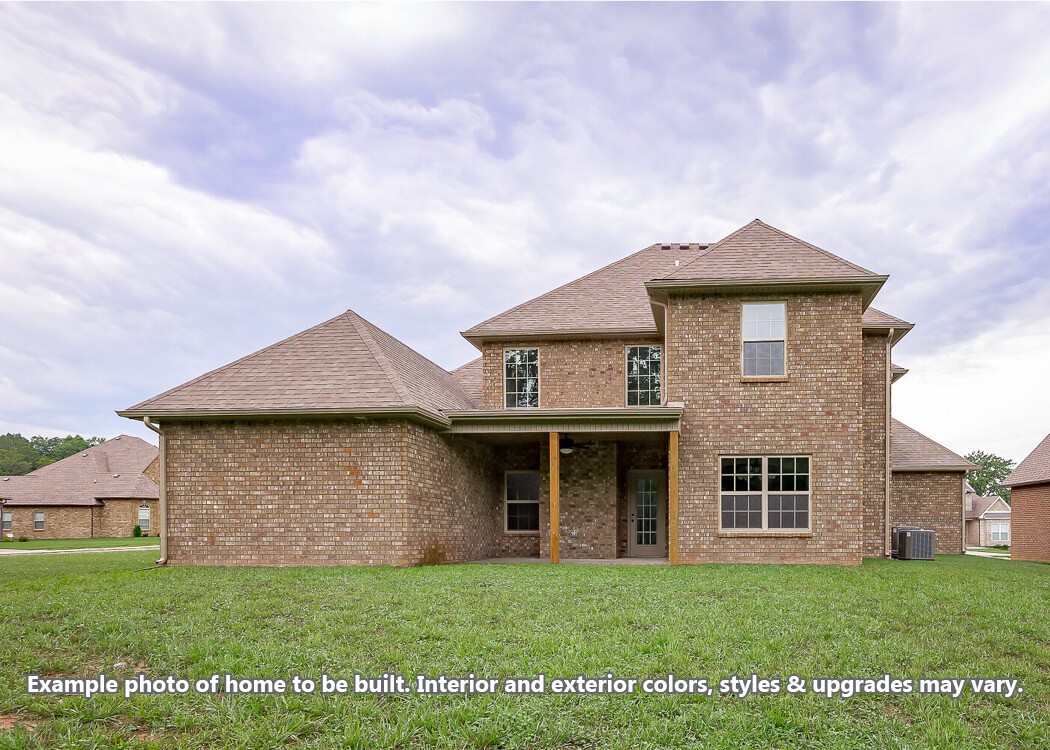 819 Fairgreen Court Clarksville TN 37043