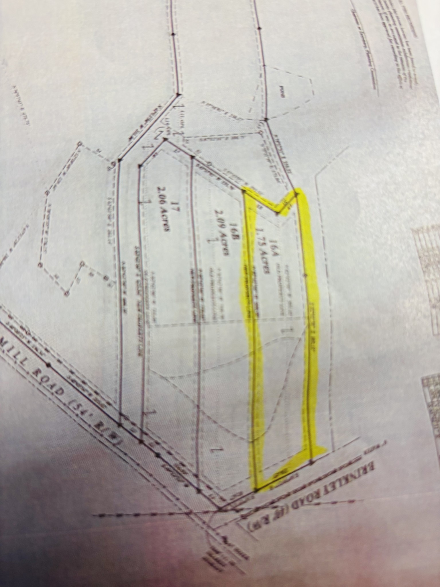 0 Brinkley Road Wartrace TN 37183