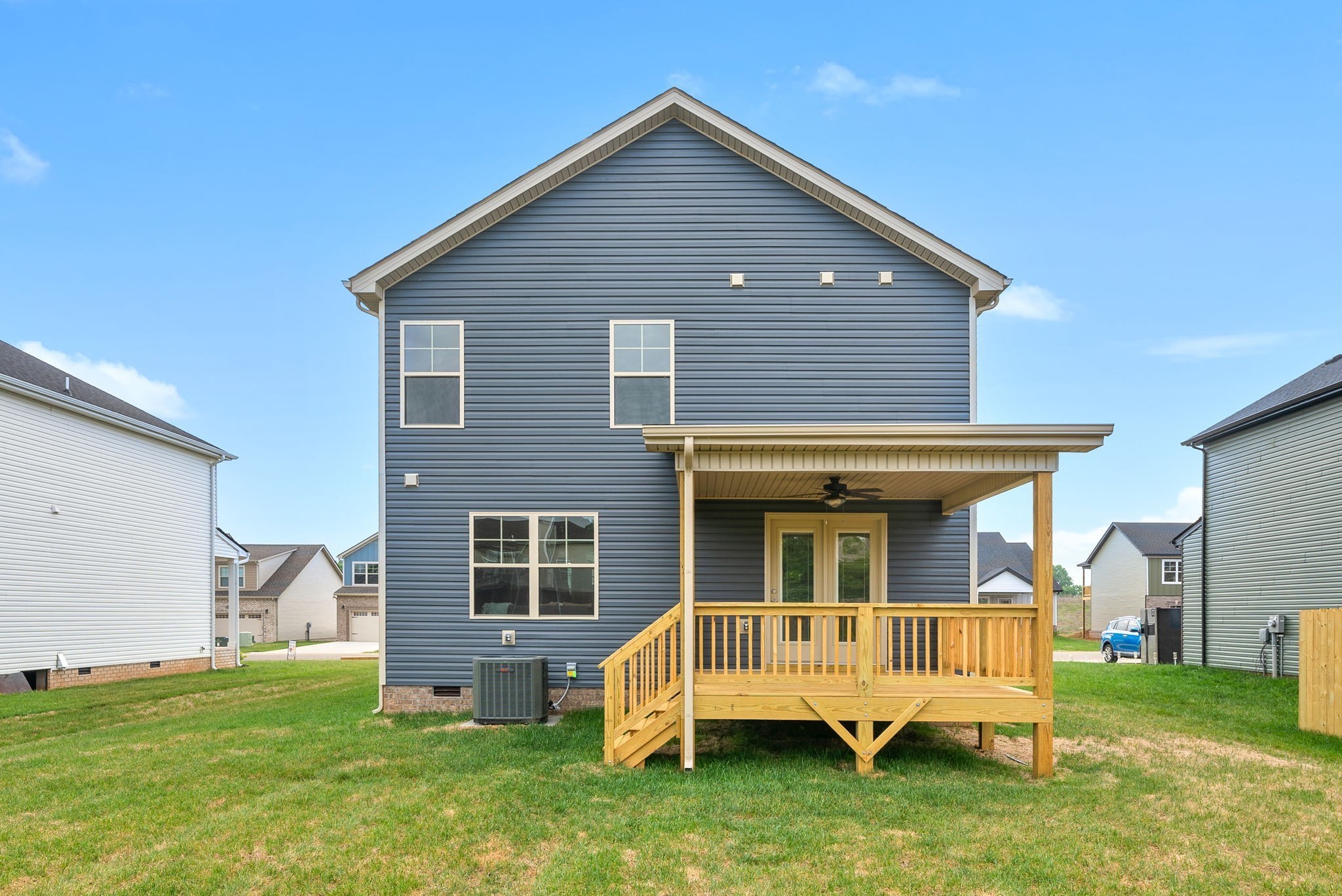 362 Cardinal Creek Clarksville TN 37040