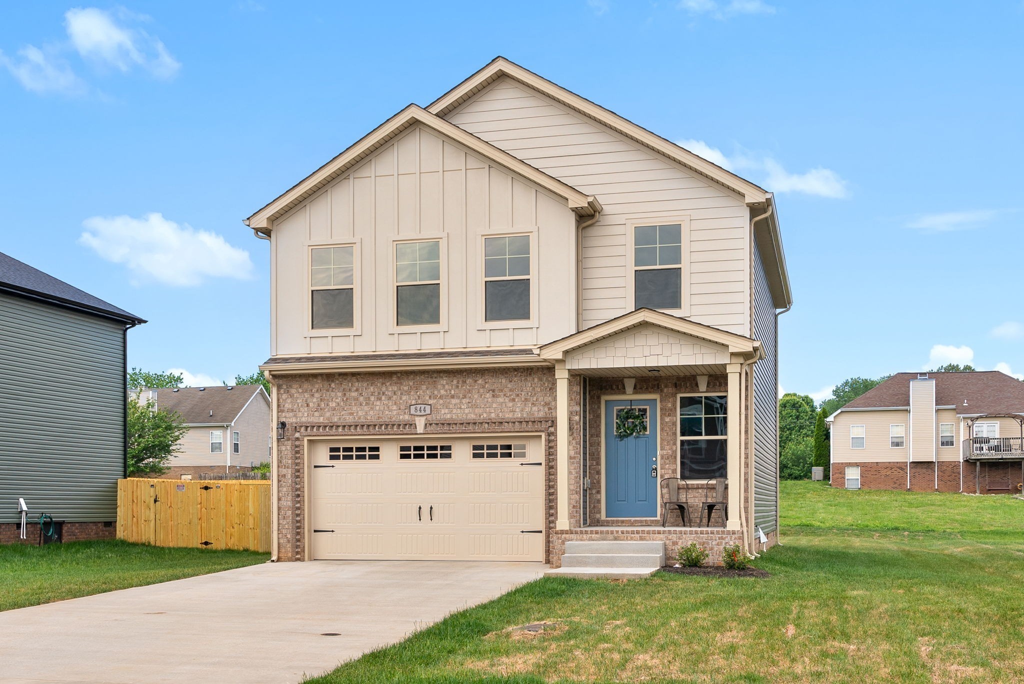 362 Cardinal Creek Clarksville TN 37040